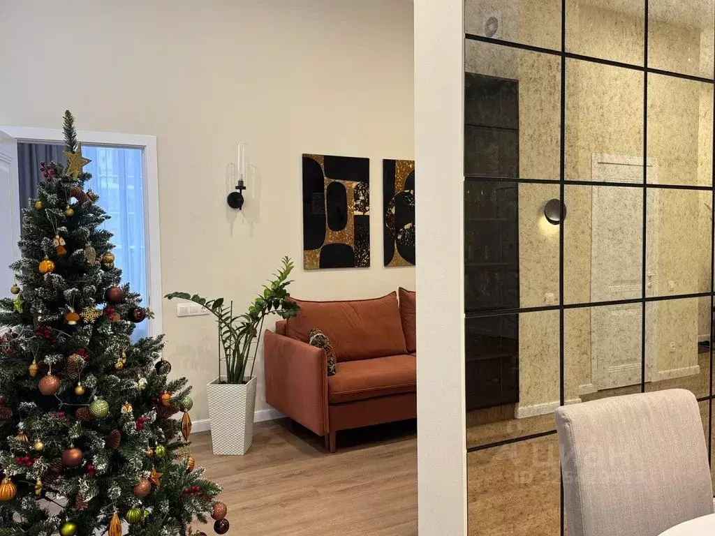 2-к кв. Татарстан, Казань ул. Островского, 103 (86.0 м) - Фото 1