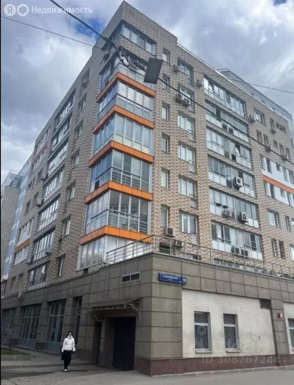 1-комнатная квартира: Москва, Суворовская улица, 10А (51 м) - Фото 1