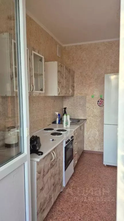 1-к кв. Тюменская область, Ишим ул. Калинина, 126 (36.0 м) - Фото 1
