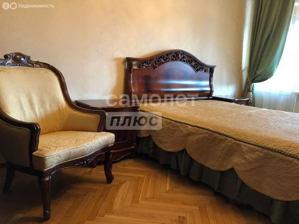 1-комнатная квартира: Москва, улица Плющиха, 42 (41 м) - Фото 1