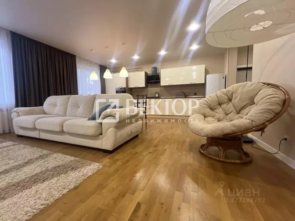 3-к кв. Ивановская область, Ивановский муниципальный округ, д. ... - Фото 1