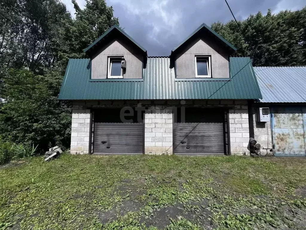 Гараж в Костромская область, Шарья ул. Свердлова, 67 (20 м) - Фото 2