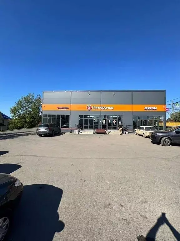 Помещение свободного назначения в Ленинградская область, Всеволожский ... - Фото 1