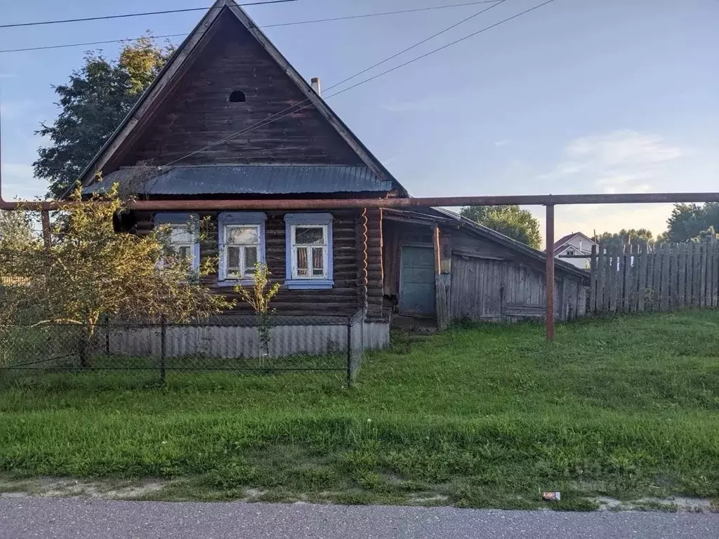 Дом в Нижегородская область, Балахнинский муниципальный округ, д. ... - Фото 0