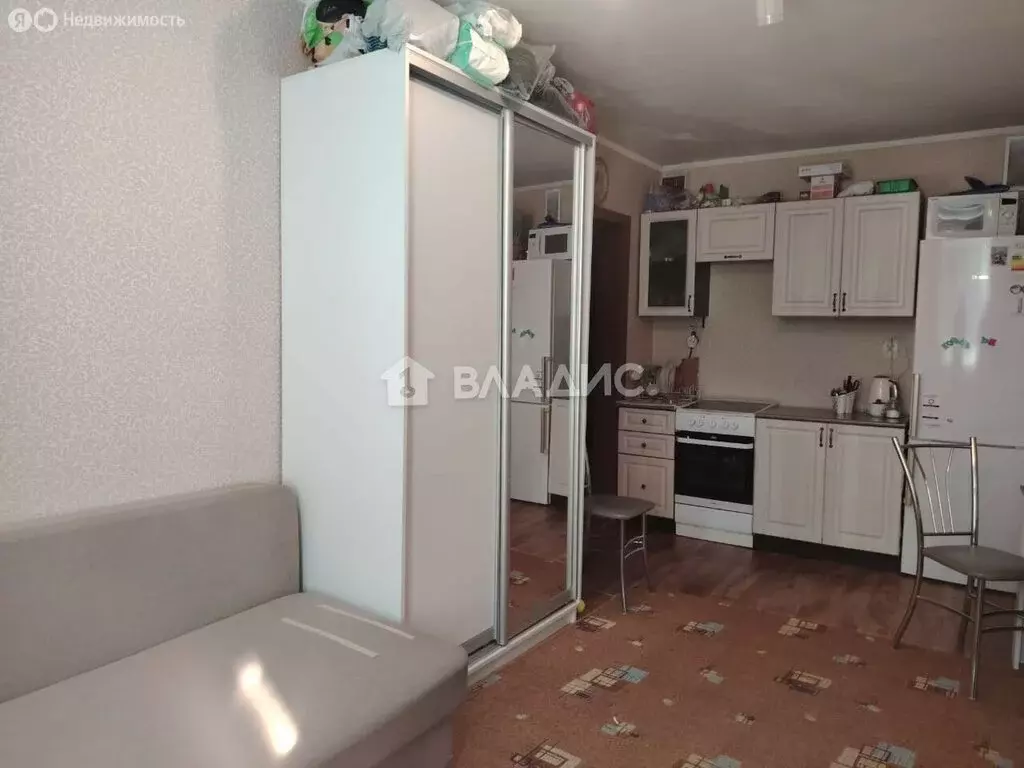 1-комнатная квартира: Кемерово, улица Железнякова, 10 (23 м) - Фото 1