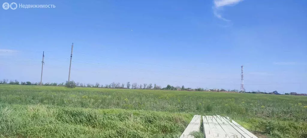 Участок в Краснодарский край, Ейск (8.3 м) - Фото 1