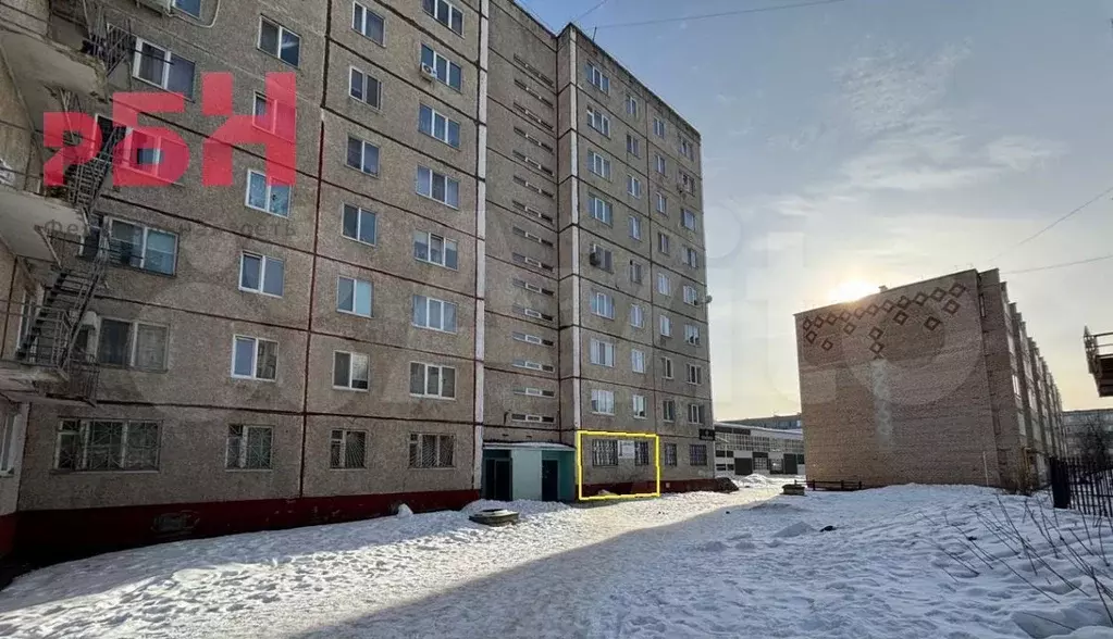 Уютный офис в районе военкомата, 35 м2 - Фото 1