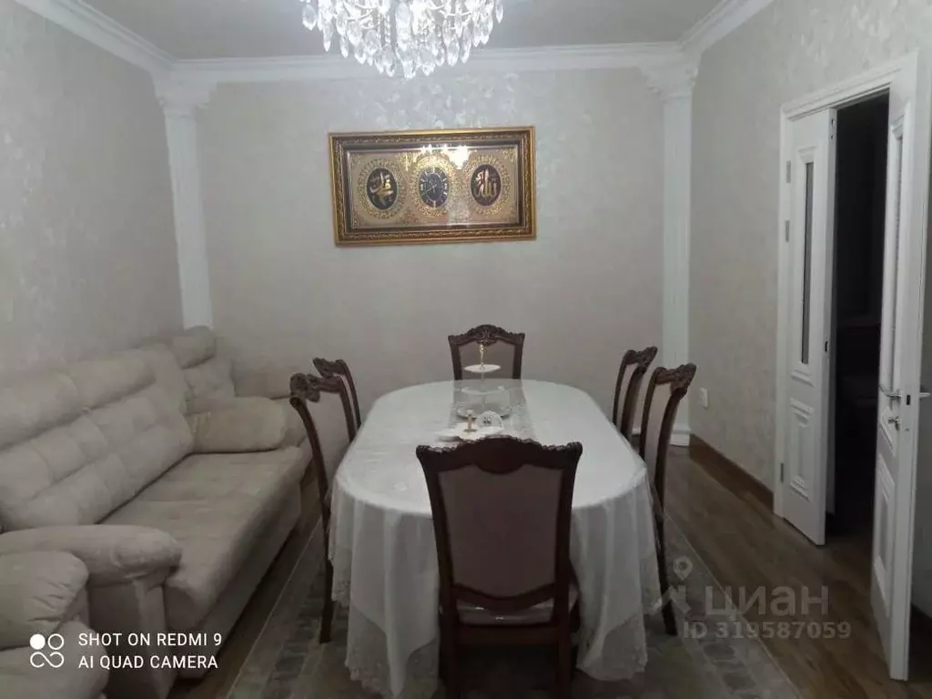 Дом в Чеченская республика, Грозный ул. Николаева, 67 (90 м) - Фото 1