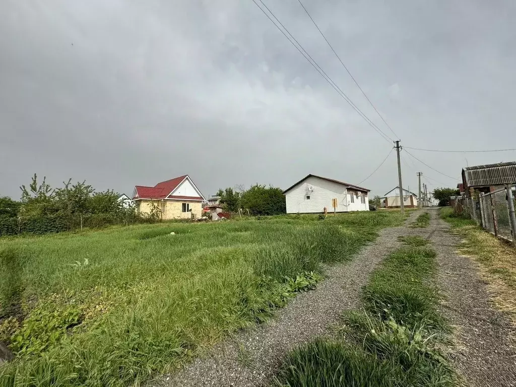 Участок в Краснодарский край, Тимашевск Индустриальный мкр, ул. 16-я ... - Фото 2