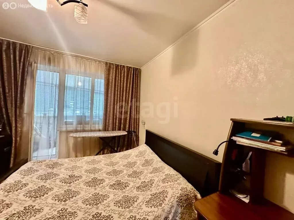 3-комнатная квартира: Черкесск, улица Космонавтов, 19 (58.4 м) - Фото 1