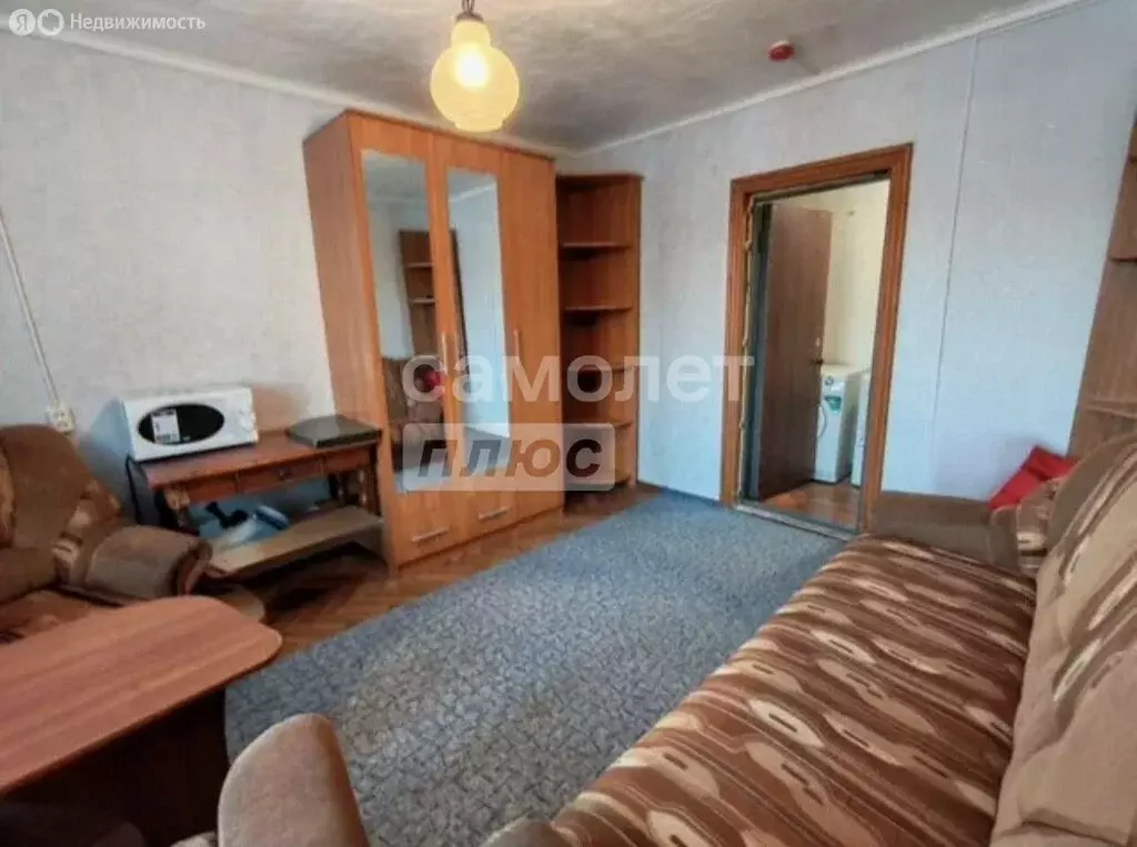 1к в 4-комнатной квартире (13.3 м) - Фото 2