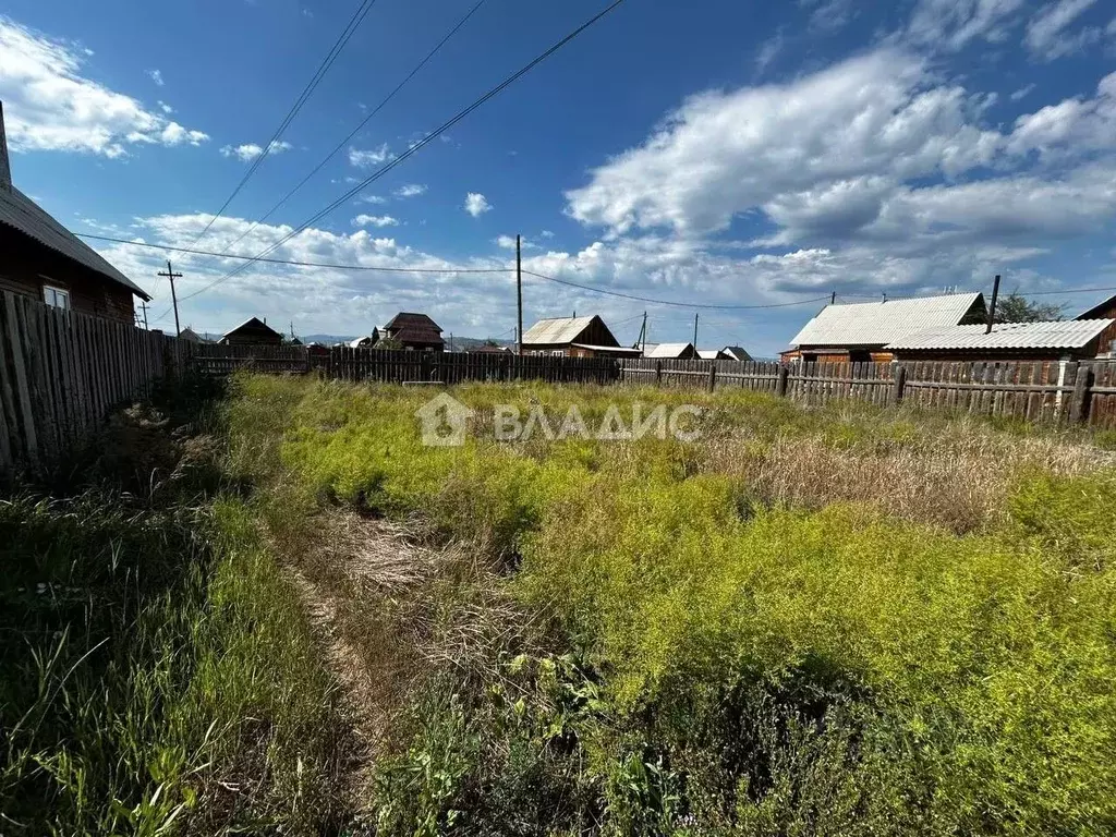 Участок в Бурятия, Иволгинский район, Гурульбинское муниципальное ... - Фото 0