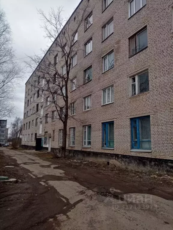 Комната Новгородская область, Чудово Новгородская ул., 6 (13.0 м) - Фото 0