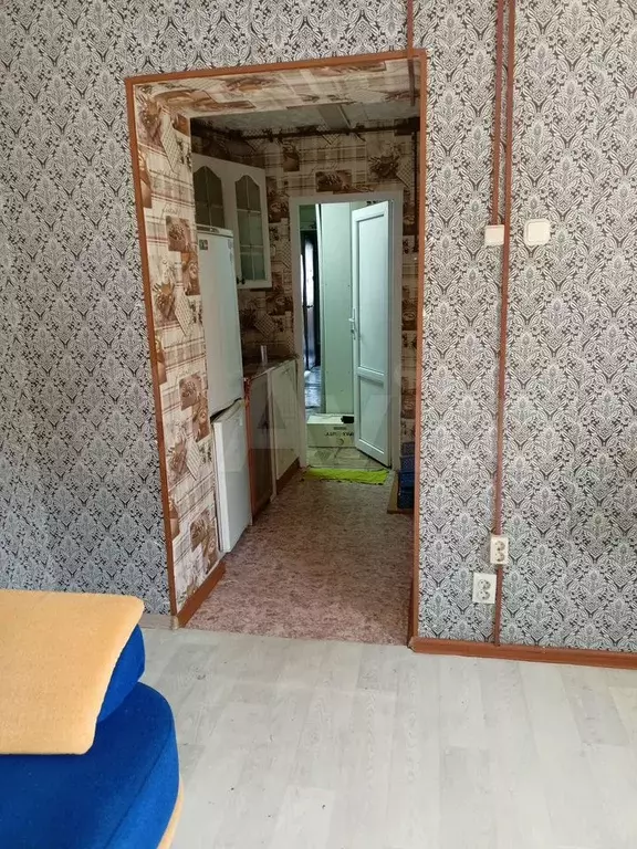 1-к. квартира, 20 м, 2/8 эт. - Фото 1