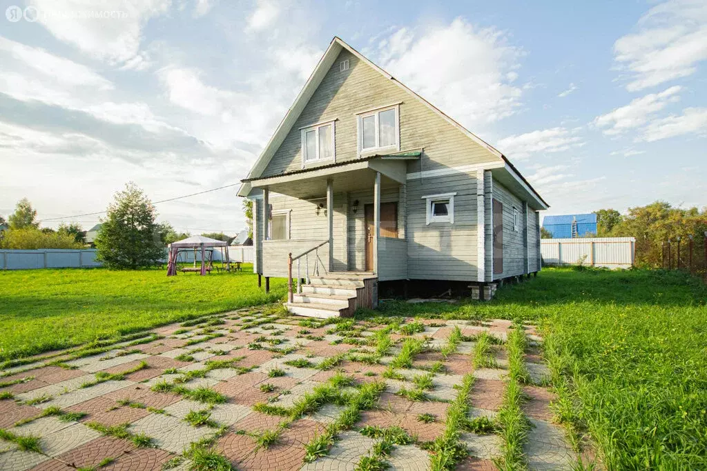 Дом в Наро-Фоминский городской округ, деревня Плесенское, 45 (114.4 м) - Фото 1