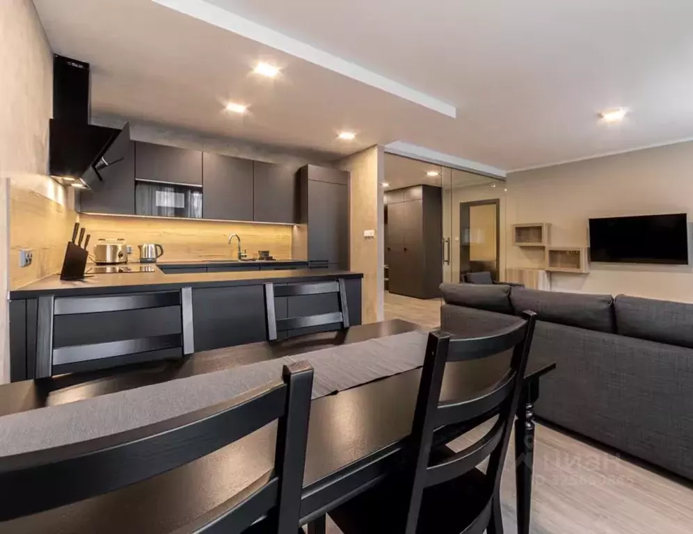 Студия Татарстан, Казань ул. Чехова, 6Г (30.0 м) - Фото 2