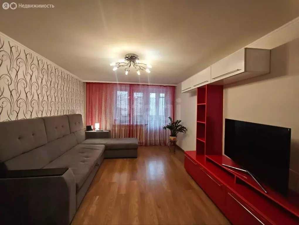 3-комнатная квартира: Белгород, 1-й Мичуринский переулок, 5 (59.2 м) - Фото 1