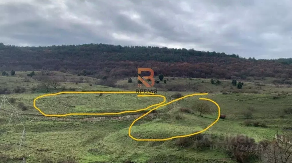 Участок в Севастополь с. Камышлы, ул. Орта-Мале (20.0 сот.) - Фото 0