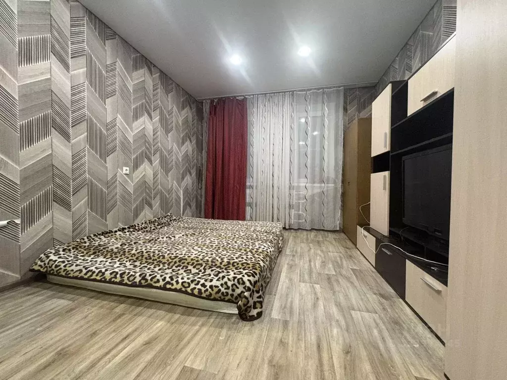 2-к кв. Калужская область, Калуга Турынино мкр, ул. Льва Толстого, 37 ... - Фото 1