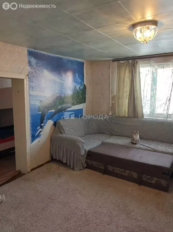 Дом в село Малая Салаирка, улица Максима Горького, 14 (57.6 м) - Фото 1