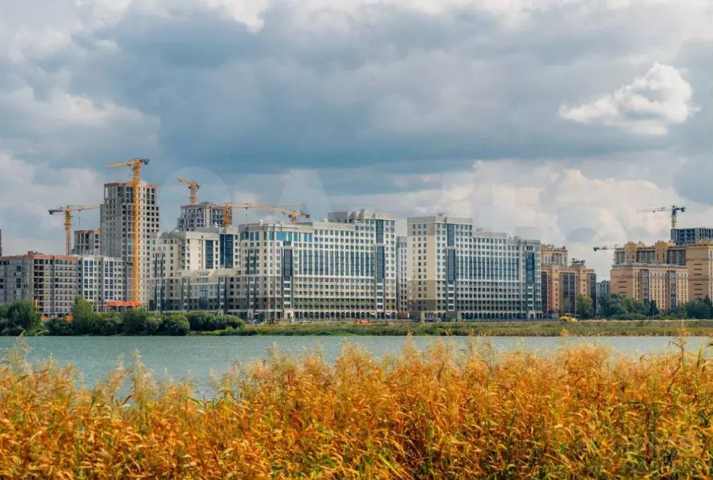 3-к. квартира, 83,8 м, 2/12 эт. - Фото 0
