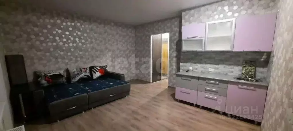 Студия Красноярский край, Красноярск Соколовская ул., 60 (34.0 м) - Фото 2