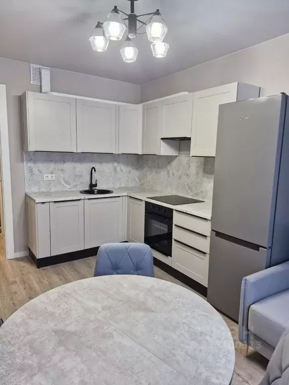 Студия Московская область, Красногорск ул. Тенистых Аллей, 1к1 (30.0 ... - Фото 2