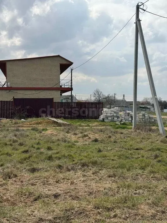 Участок в Севастополь пос. Любимовка, ул. Софьи Перовской (11.4 сот.) - Фото 2