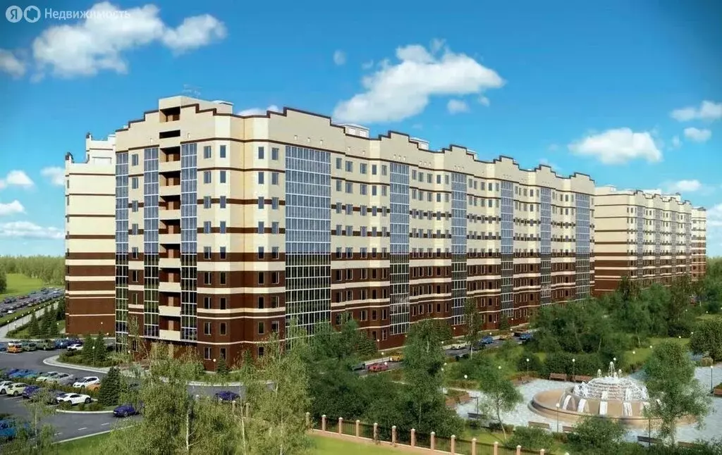 2-комнатная квартира: посёлок Коммунарка, Лазурная улица, 14 (76 м) - Фото 1