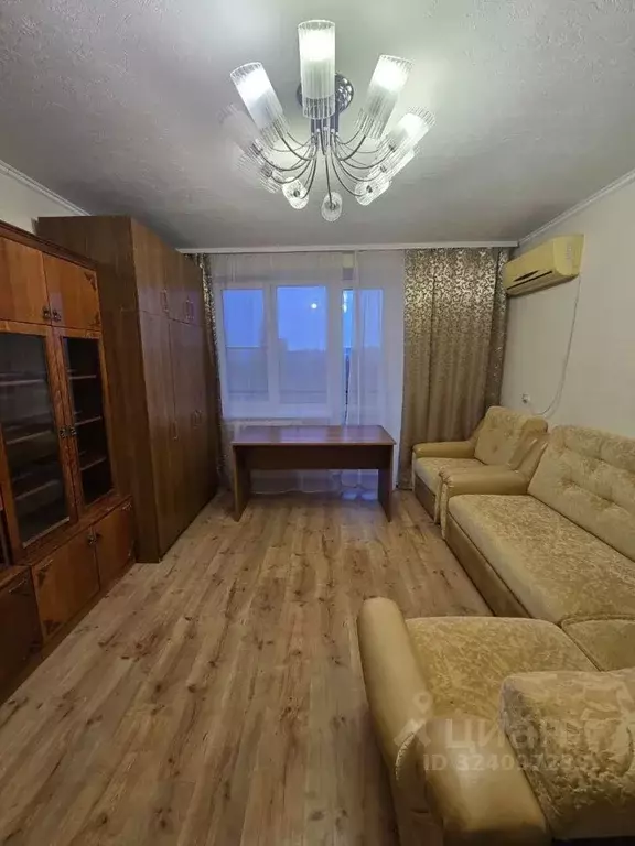 1-к кв. Ростовская область, Ростов-на-Дону Северный мкр, ул. ... - Фото 1