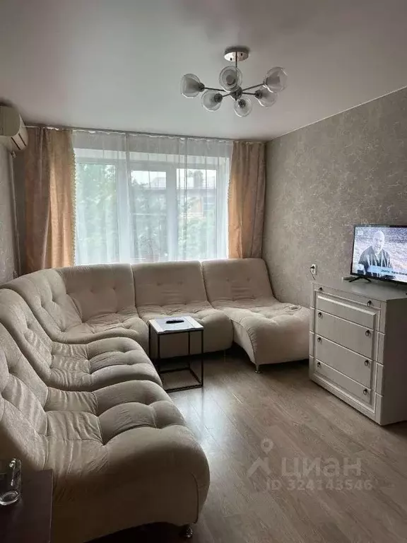 2-к кв. Краснодарский край, Краснодар Фестивальный мкр, ул. ... - Фото 1