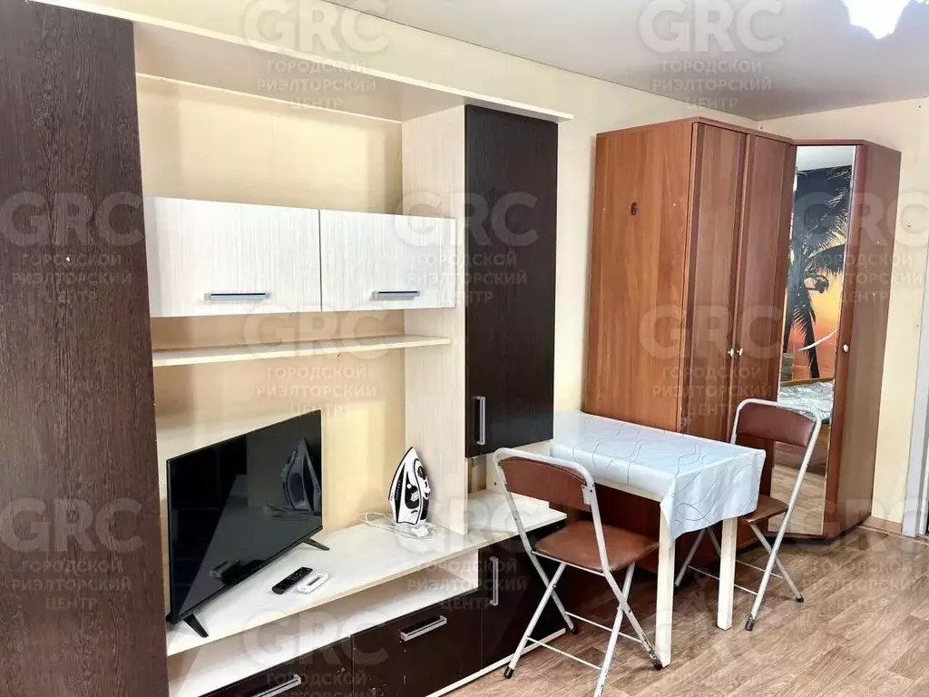 1-к кв. Краснодарский край, Сочи ул. Гагарина, 18 (28.0 м) - Фото 2