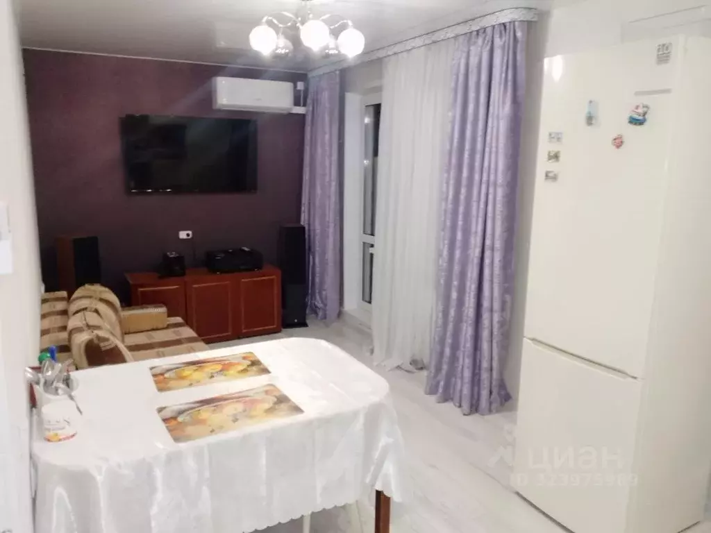 2-к кв. Свердловская область, Екатеринбург ул. Июльская, 39к2 (43.3 м) - Фото 1