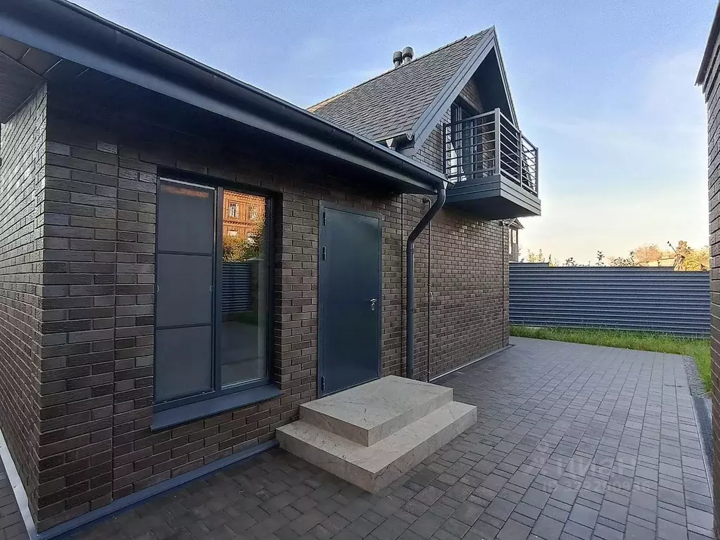 Дом в Чувашия, Чебоксары ул. Константина Иванова, 38 (126 м) - Фото 1