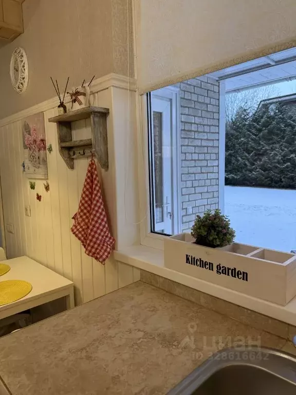 Дом в Московская область, Истра муниципальный округ, д. Борки  (120 м) - Фото 1