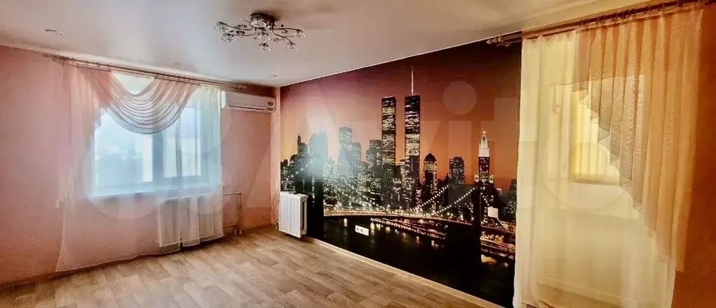 2-к. квартира, 57 м, 9/10 эт. - Фото 1