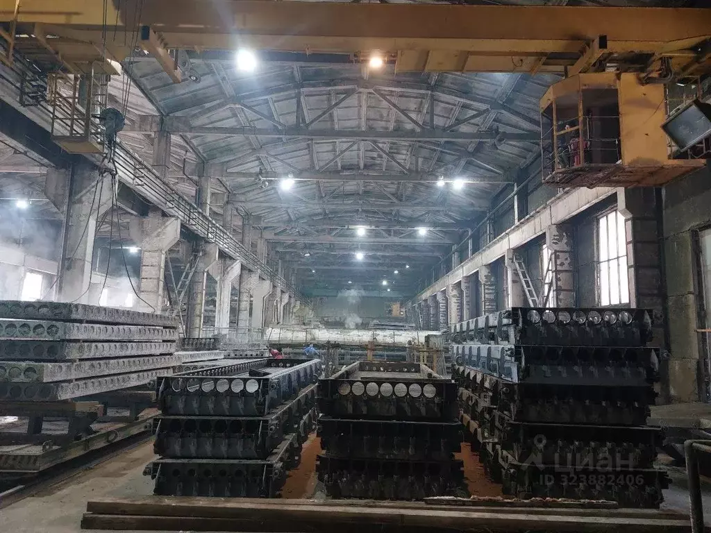 Производственное помещение в Владимирская область, Владимир ул. ... - Фото 1