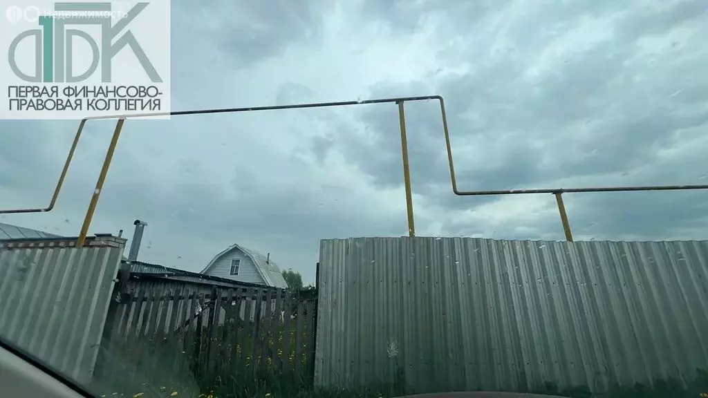 Участок в Нижегородская область, городской округ Арзамас, рабочий ... - Фото 0