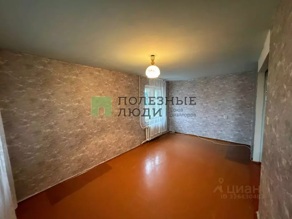 1-к кв. Курганская область, Курган Краснодонская ул., 21 (30.5 м) - Фото 2