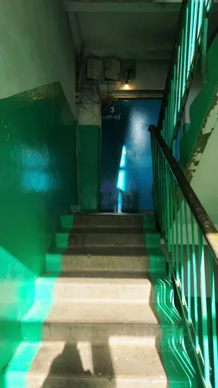 Комната Ростовская область, Волгодонск ул. Ленина (17.0 м) - Фото 2