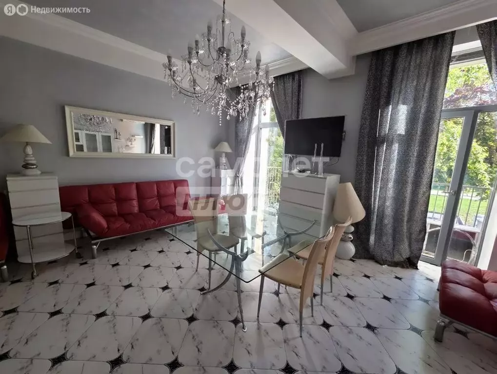 Квартира-студия: Москва, улица Берзарина, 12 (40 м) - Фото 2