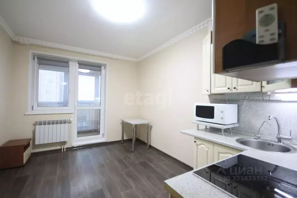 Студия Ямало-Ненецкий АО, Новый Уренгой Дружба мкр, 4/2 (20.2 м) - Фото 1