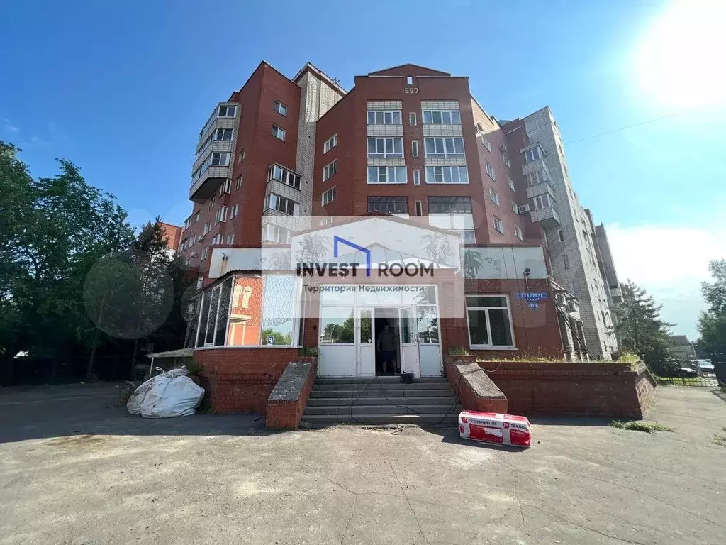 Офис/Обучение/Торговля/Трафик/1 линия, 290 м - Фото 1