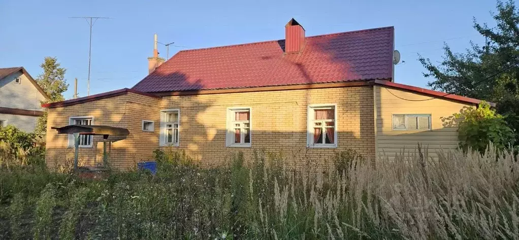 Дом в Брянская область, Брянск Слесарная ул. (76 м) - Фото 0