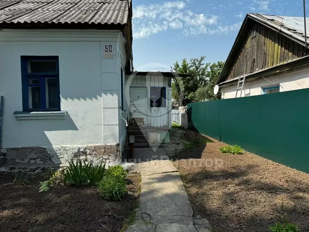 Дом в Рязанская область, Рязань ул. Нахимова, 50 (42 м) - Фото 1