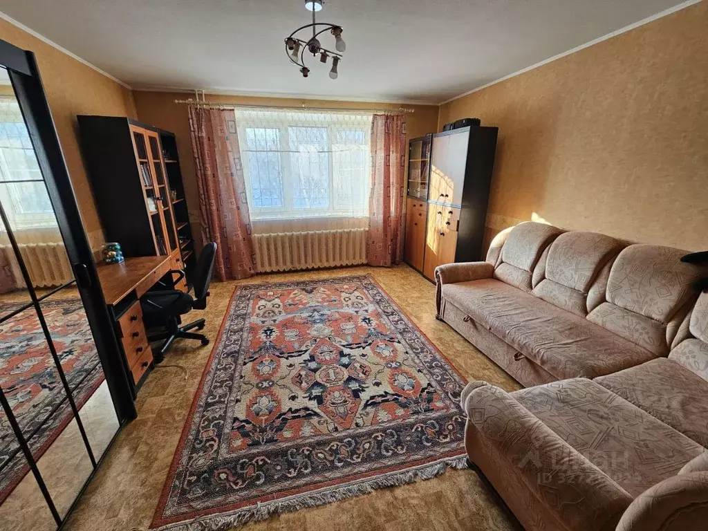 2-к кв. Омская область, Омск Городок Нефтяников мкр, ул. ... - Фото 1