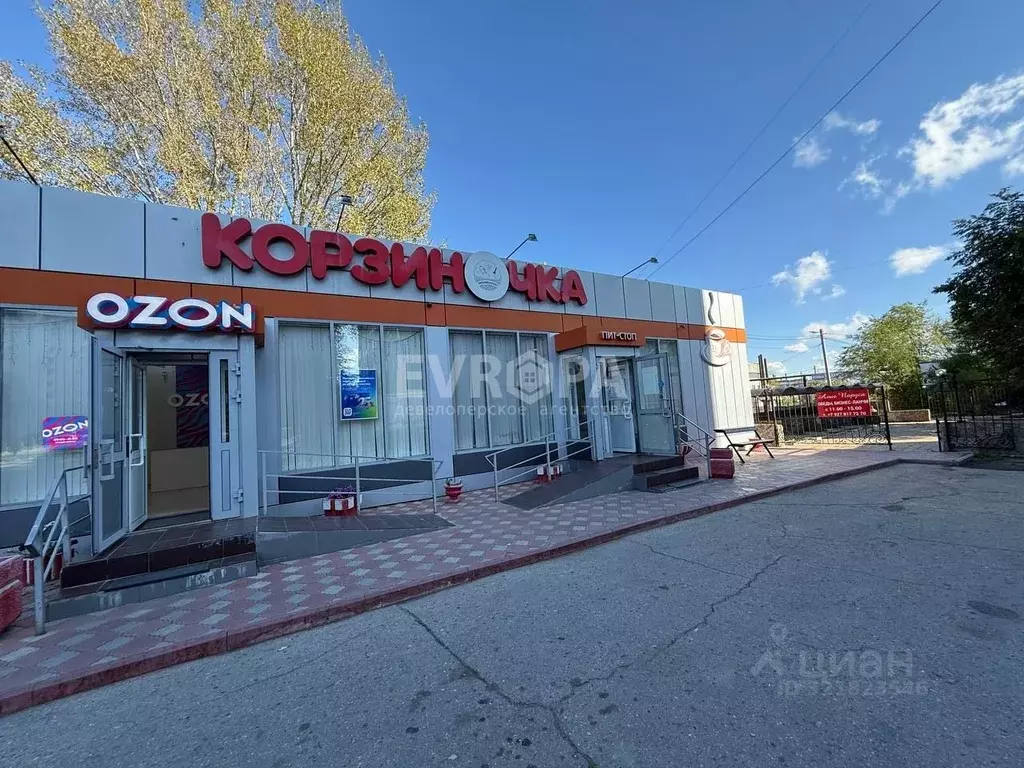 Торговая площадь в Ульяновская область, Ульяновск Первомайская ул., 2А ... - Фото 1