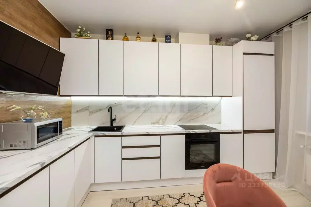 2-к кв. Ханты-Мансийский АО, Сургут ул. Крылова, 20 (48.0 м) - Фото 1