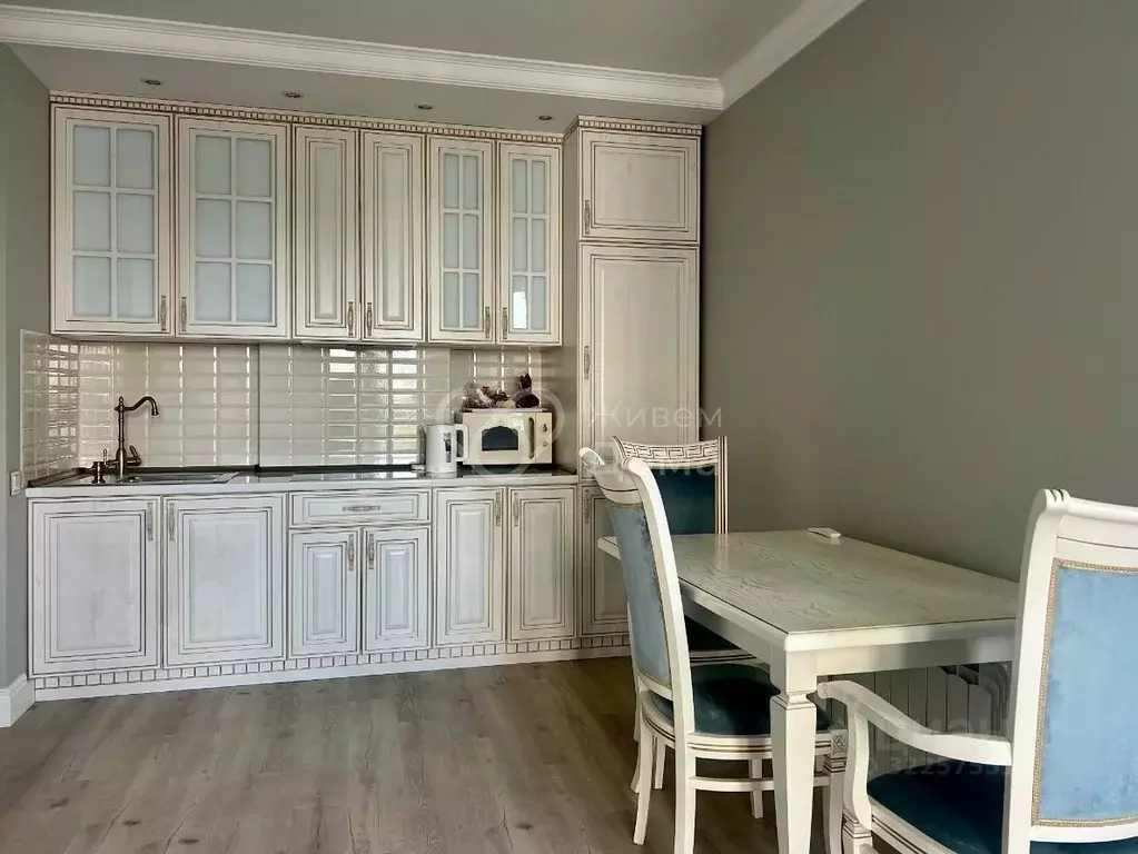 1-к кв. Волгоградская область, Волгоград ул. Пархоменко, 2А (36.1 м) - Фото 2