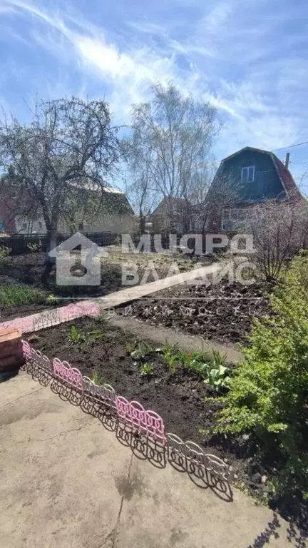 Дом в Омская область, Омск СОСН Лада тер., аллея 1-я (30 м) - Фото 0